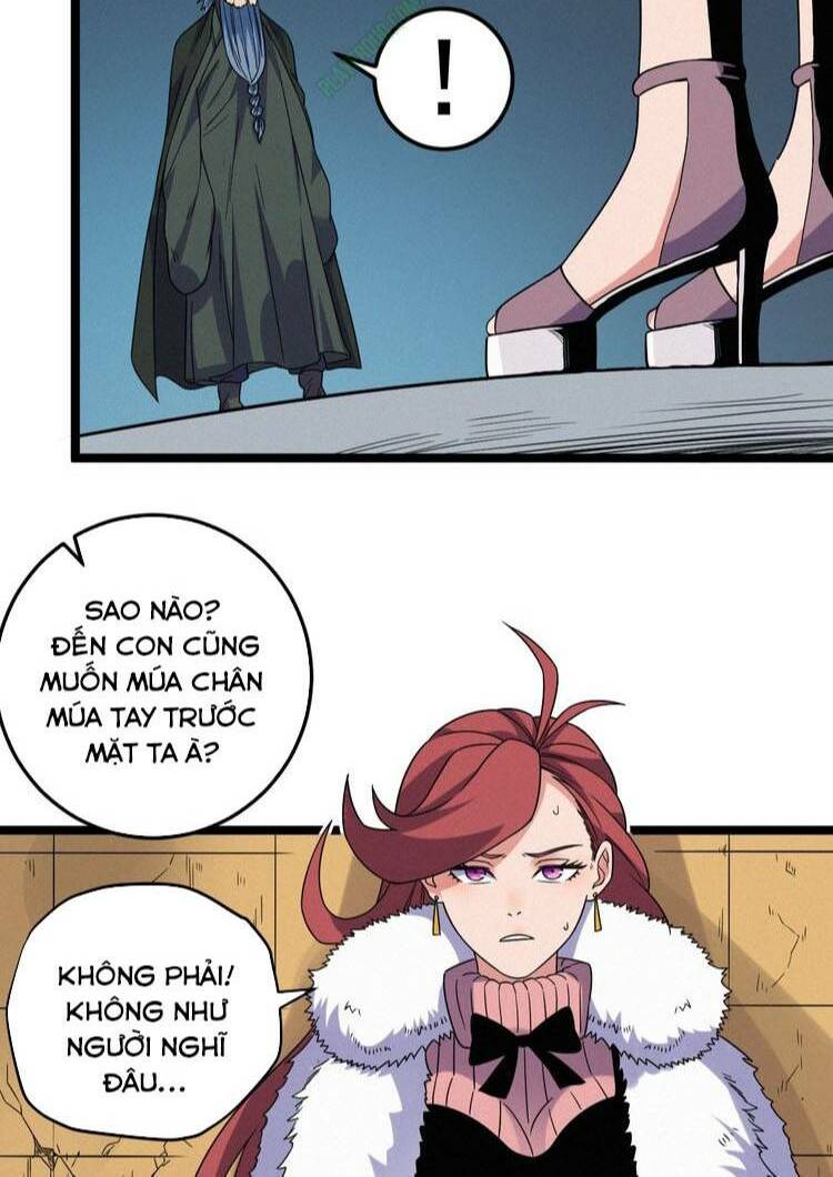 Tu Chân Cuồng Thiếu Tại Vườn Trường: Chapter 54