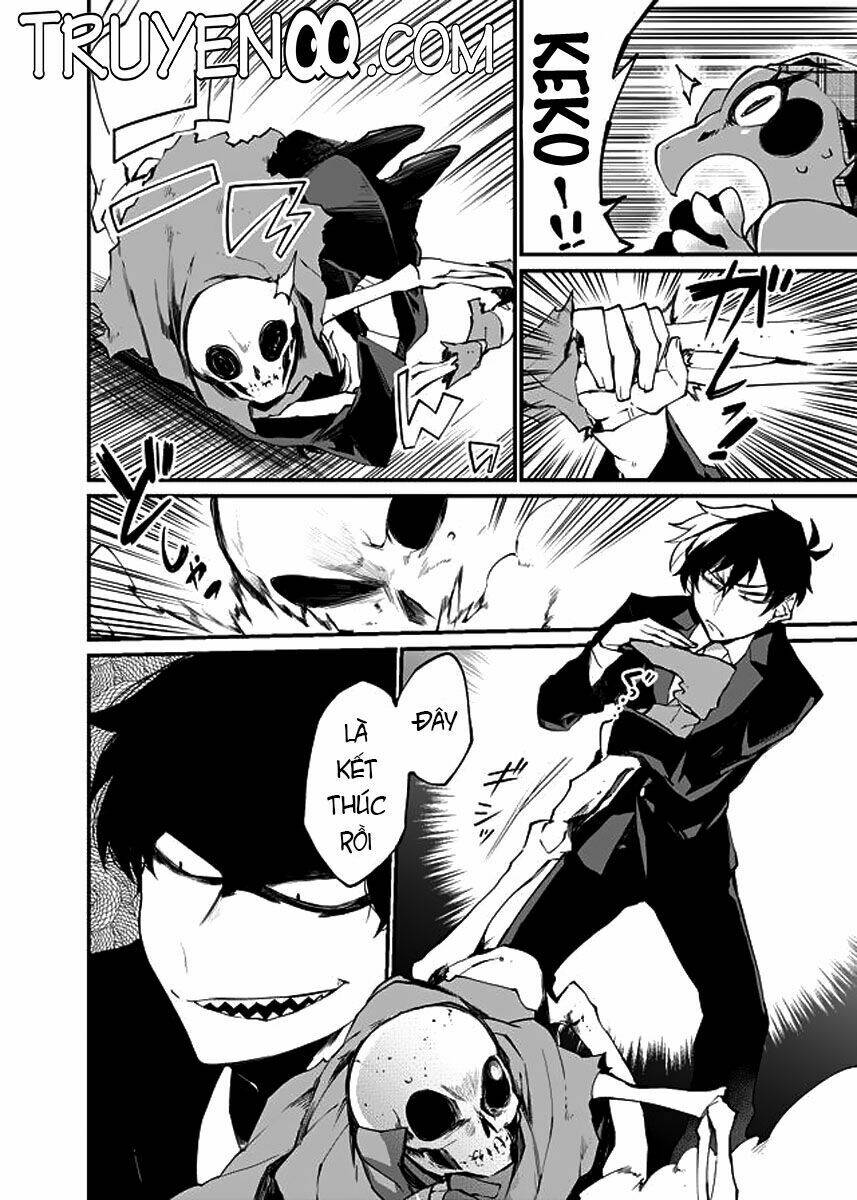 Dungeon Nursery: Chapter 14