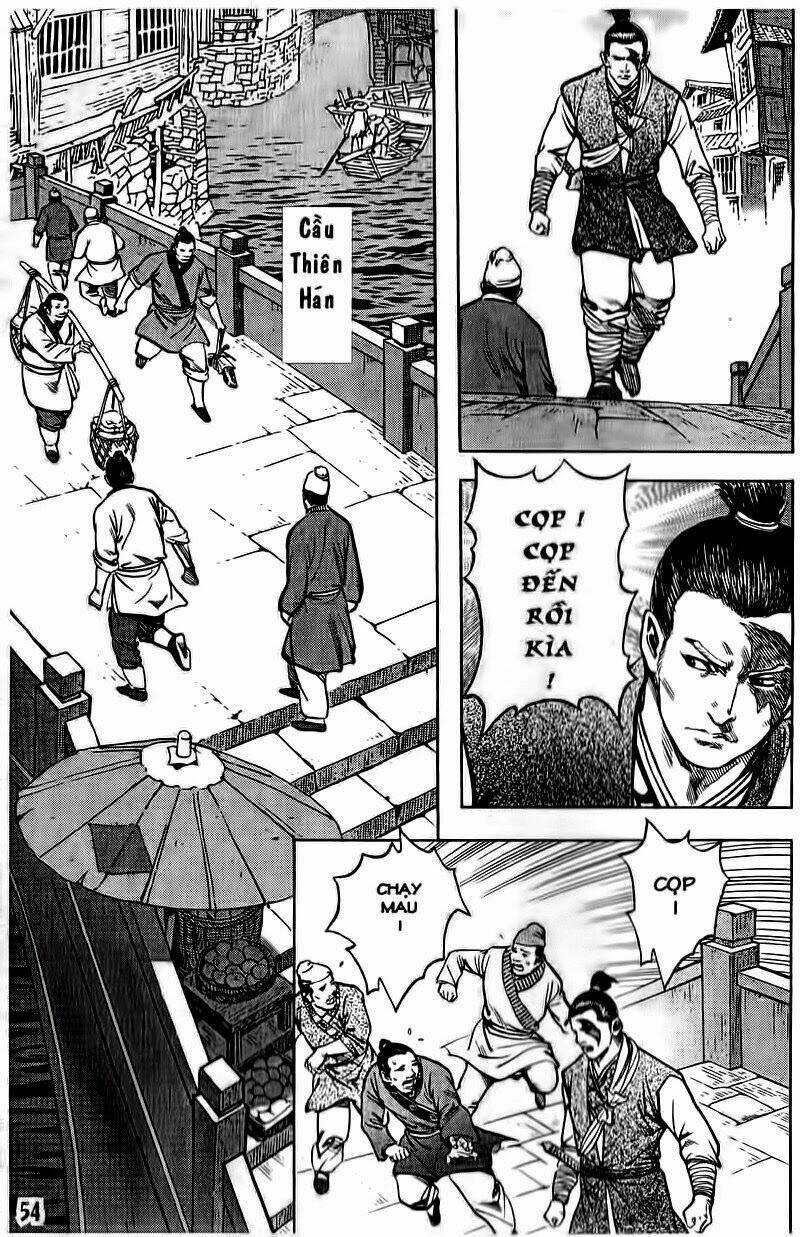 Thủy hử: Chapter 23