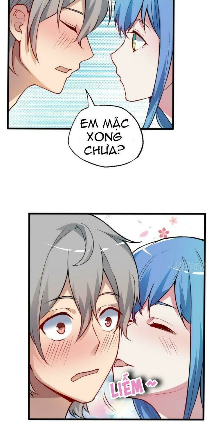 Mạt Thế Yêu Hành Ký: Chapter 4