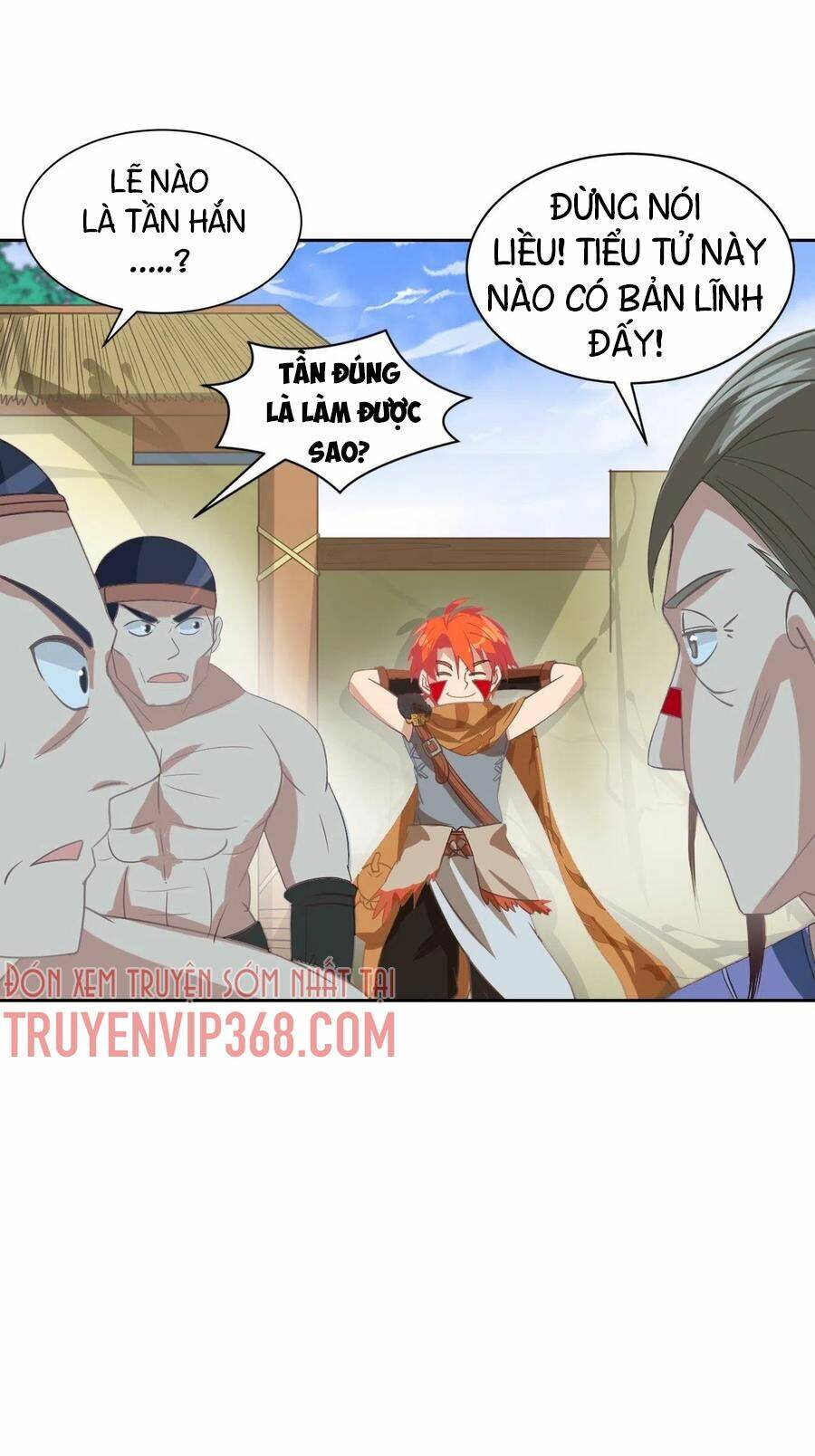 Người Nguyên Thủy Mạnh Nhất: Chapter 15