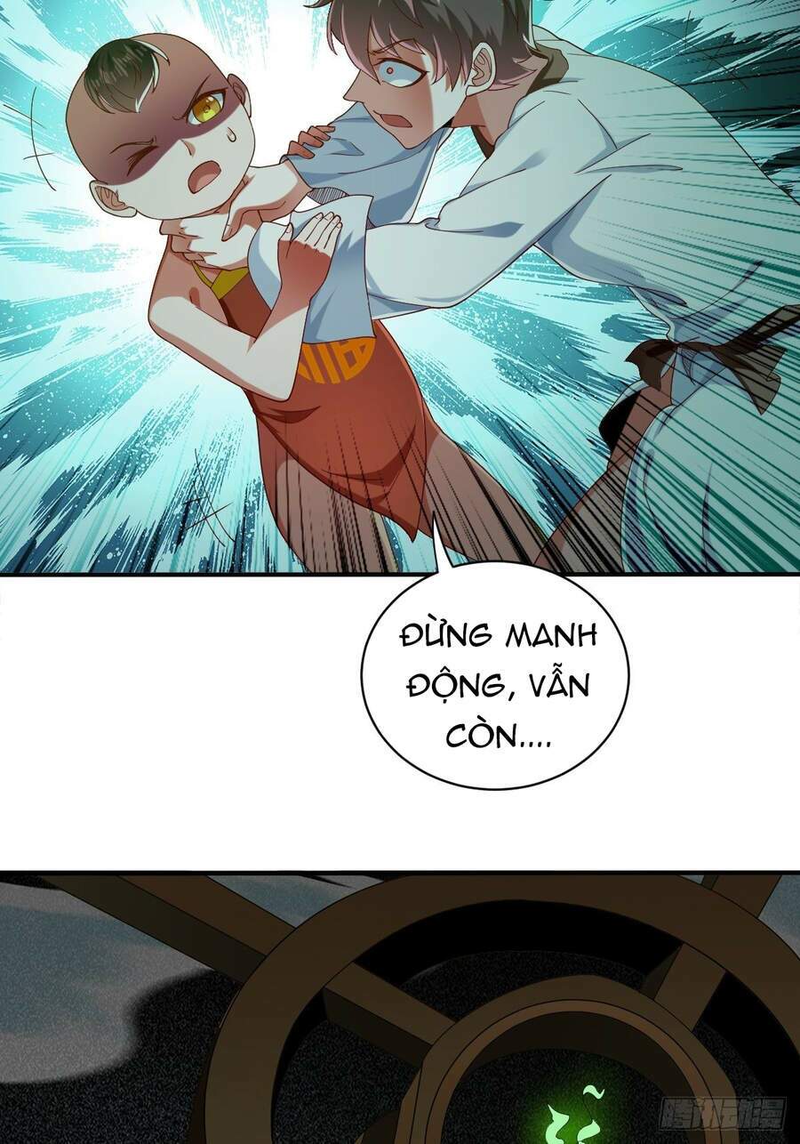 Cục Gạch Xông Vào Dị Giới: Chapter 59