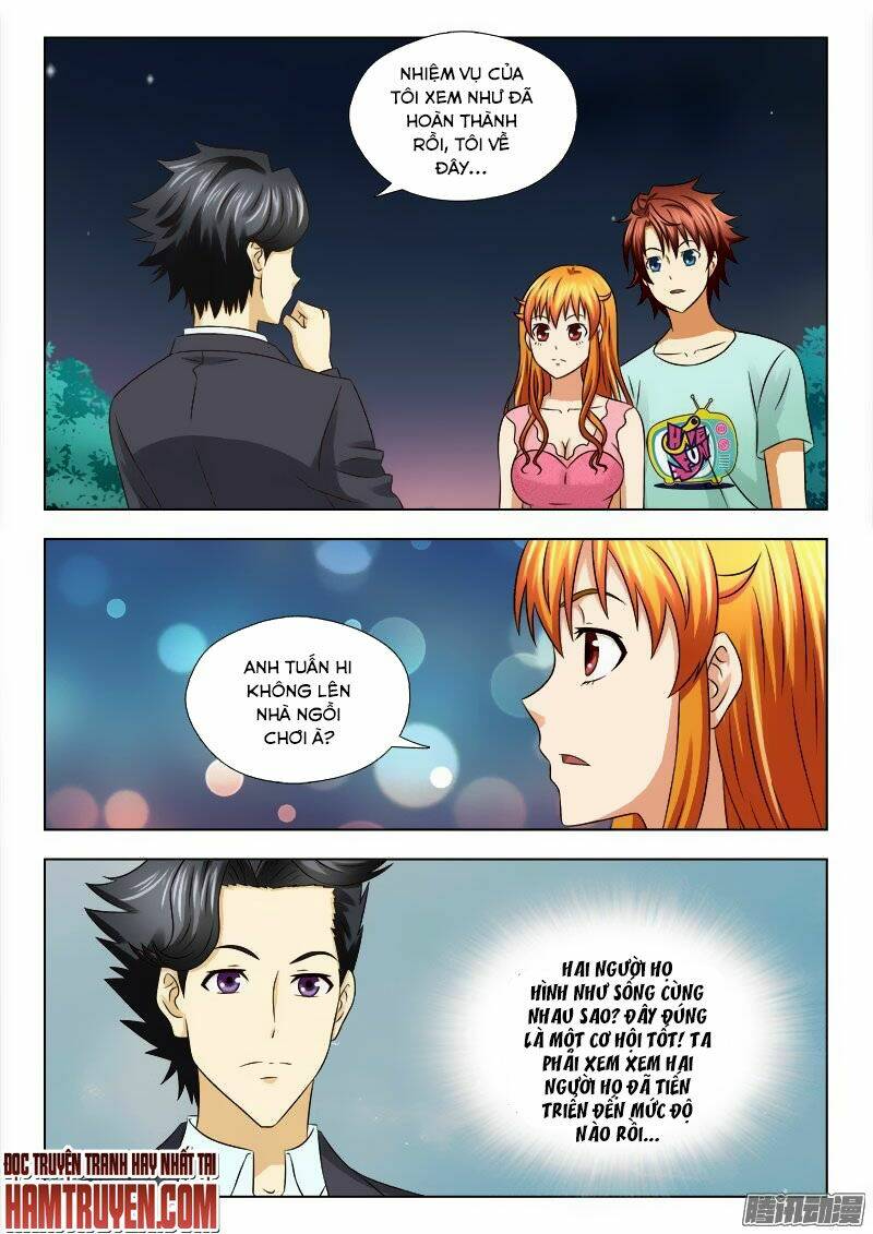 Tối Cường Tà Thiếu: Chapter 191