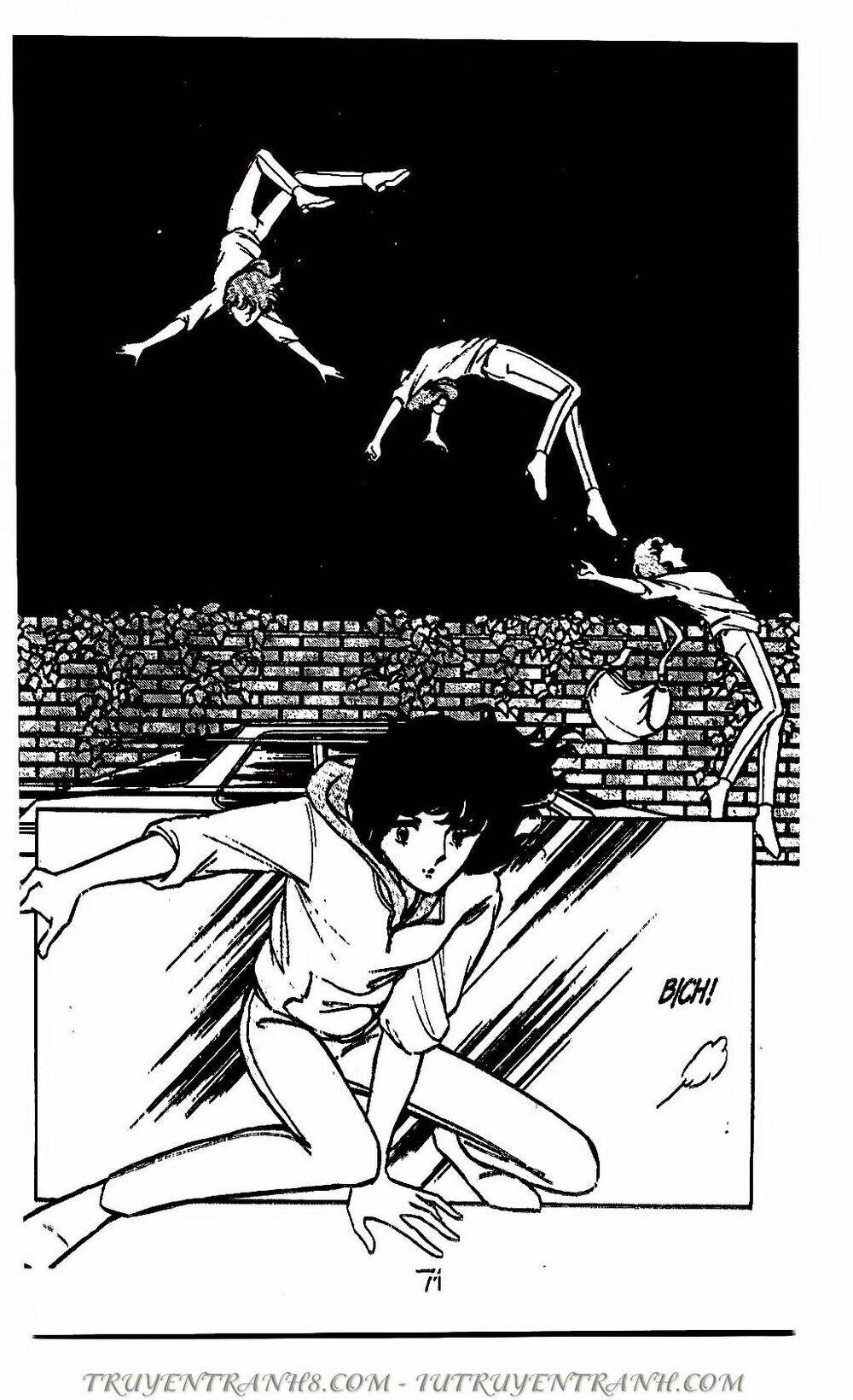 Mimi Kỳ Lạ: Chapter 55.1