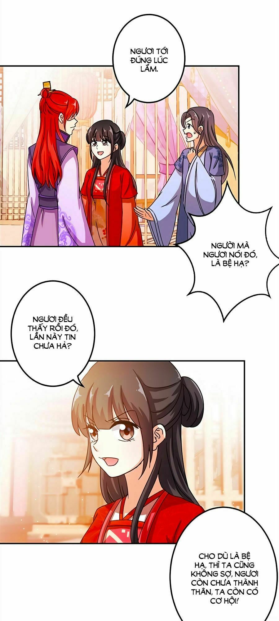Vương Gia ! Ngươi Thật Bỉ Ổi !: Chapter 445