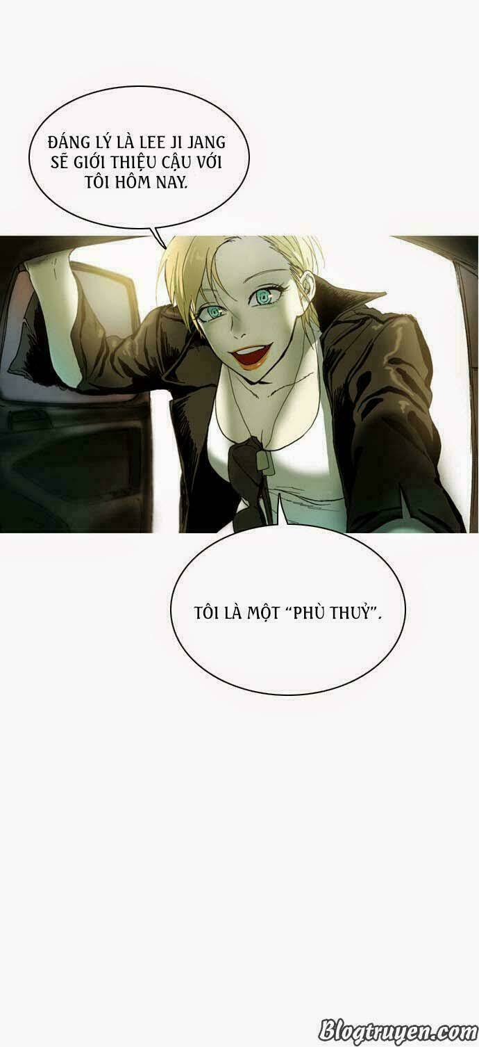 Săn Phù Thủy: Chapter 11