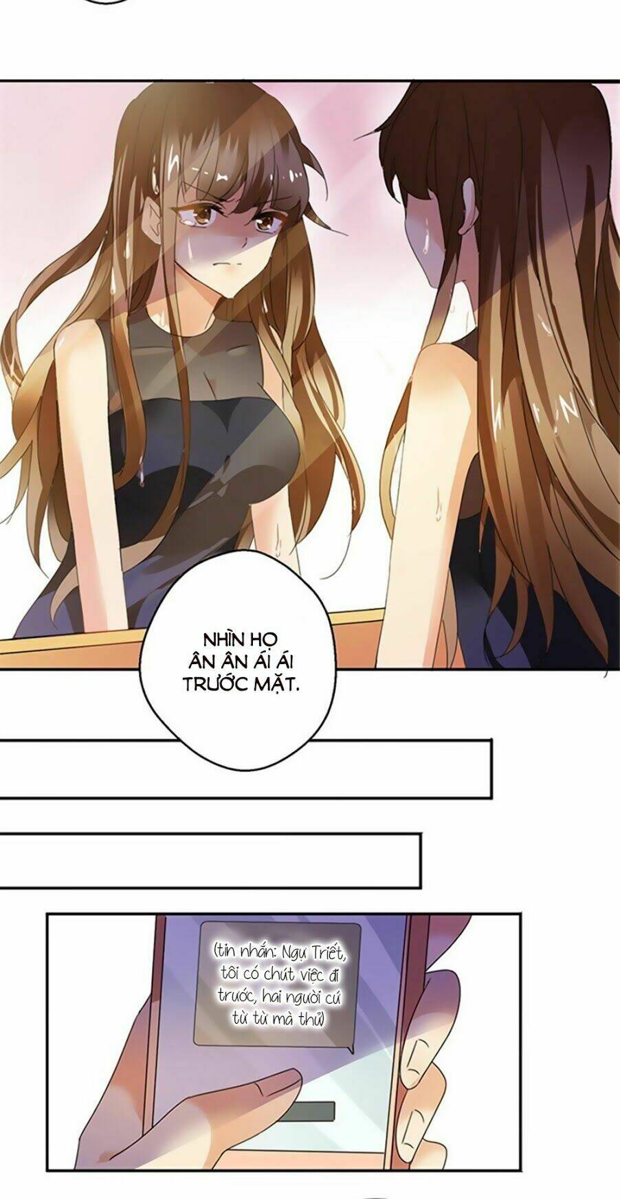 Vợ Yêu Là Báu Vật: Chapter 2