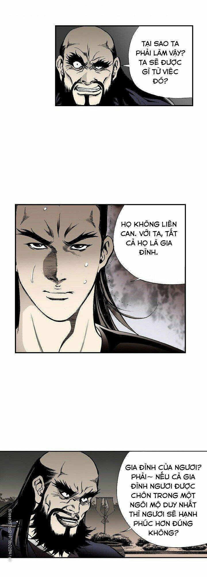 Thế Giới Võ Thuật Của Pháp Sư: Chapter 32