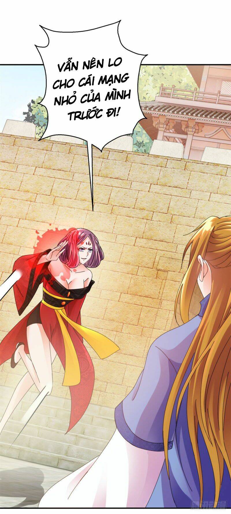Sử Thượng Đệ Nhất Chưởng Môn: Chapter 189