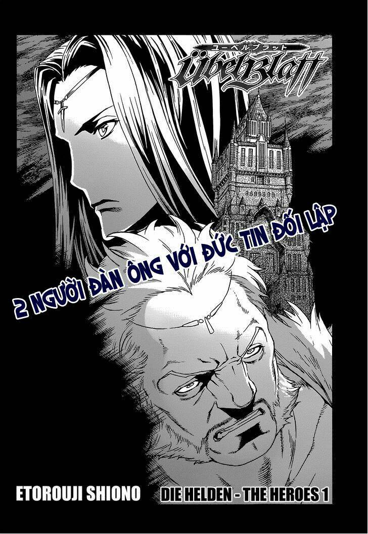 Ubel Blatt: Chapter 108