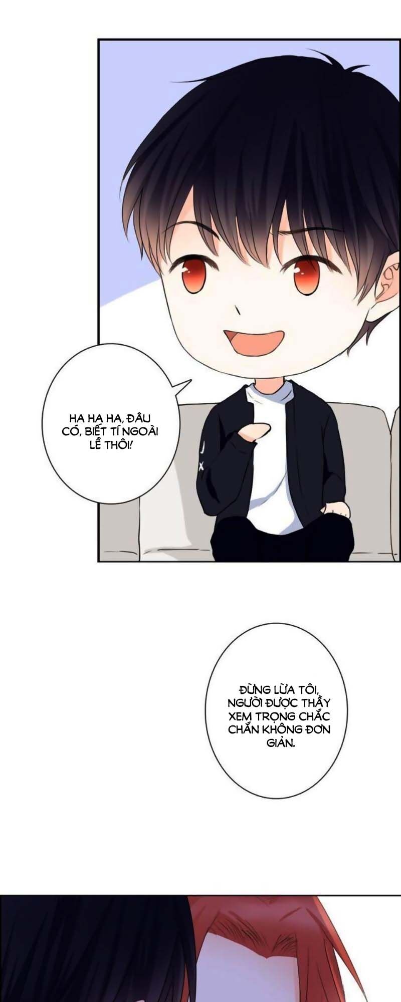 Ở lại thế kỷ này: Chapter 39