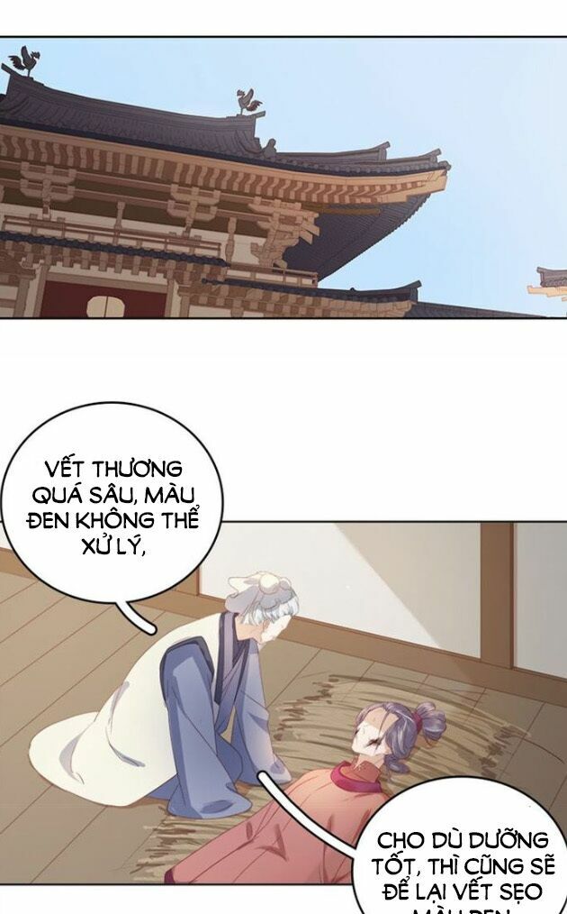 Xuân Khuê Bí Lục: Xưởng Công Thái Liêu Nhân: Chapter 49