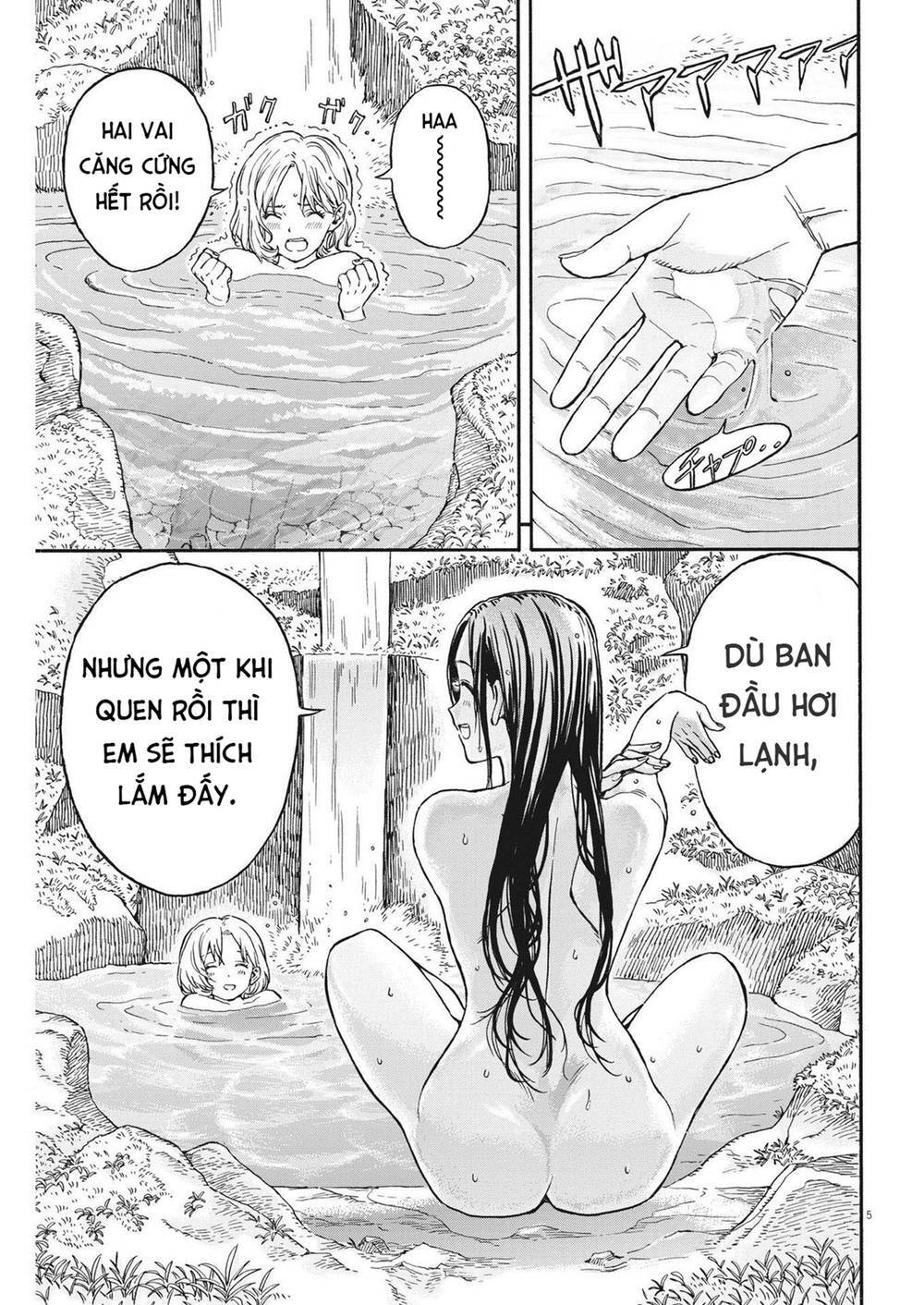 Re Cervin: Chapter 19