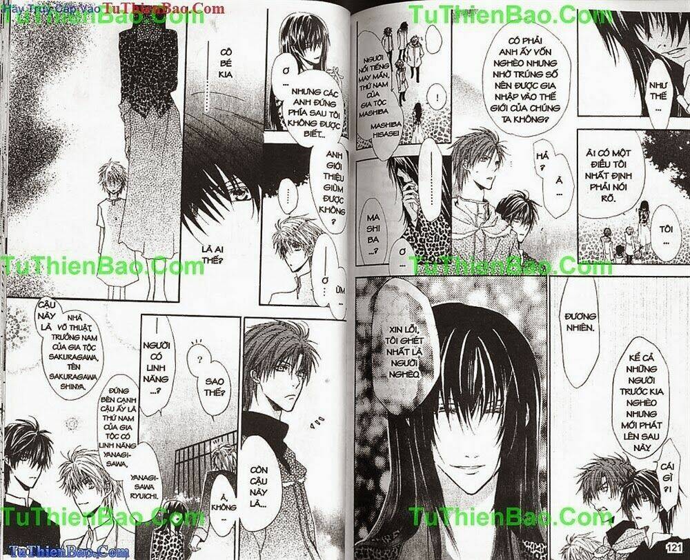 Nhất Quỷ Nhì Ma: Chapter 2