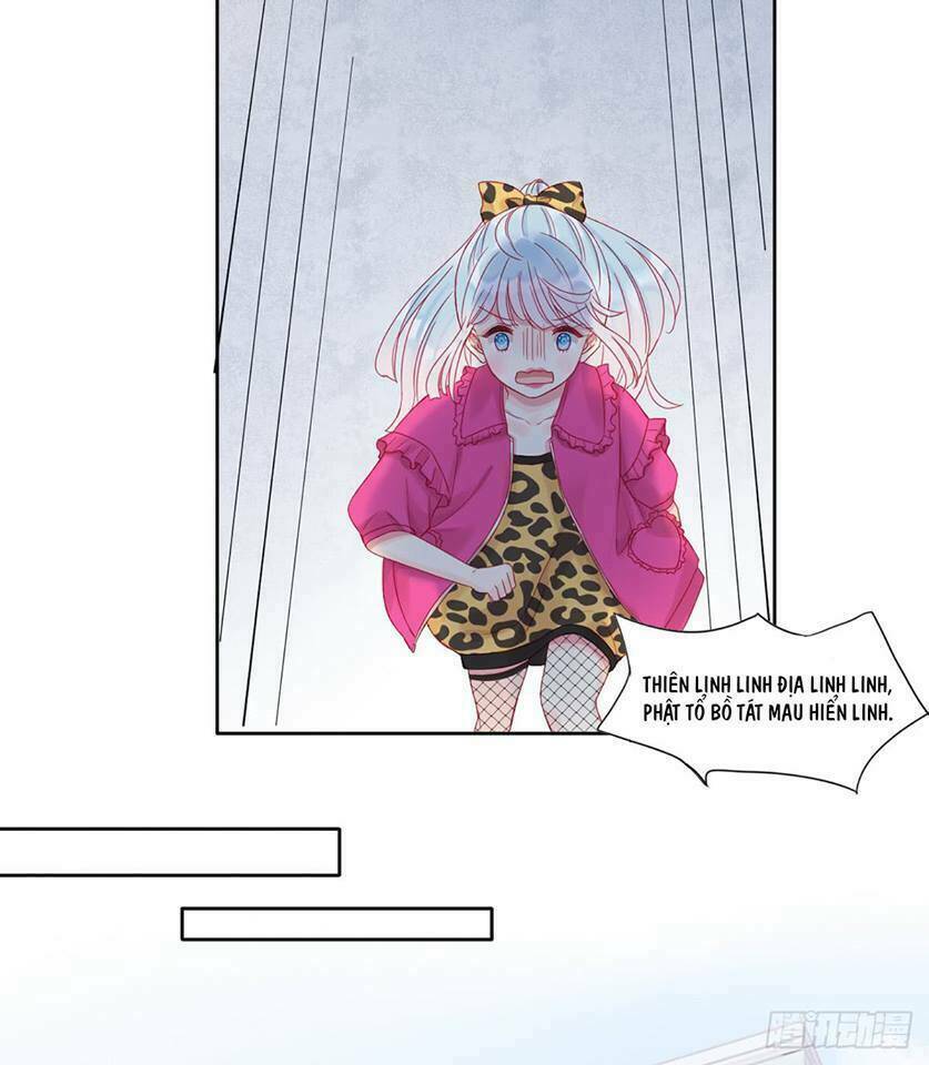 Vương Bài Điềm Mật: Chapter 3