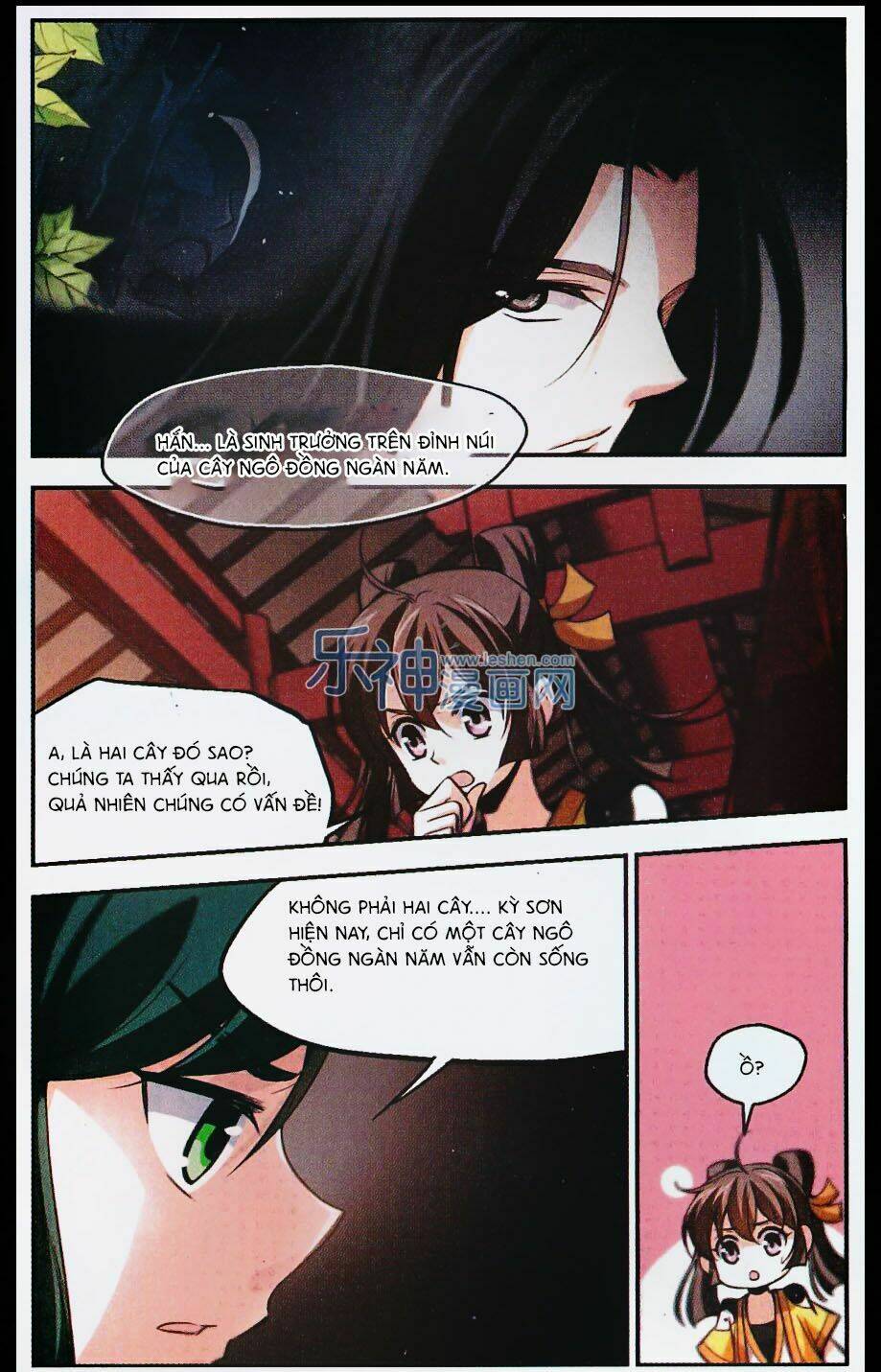 Khuynh Ngã Nhất Sinh Nhất Thế Luyến: Chapter 29