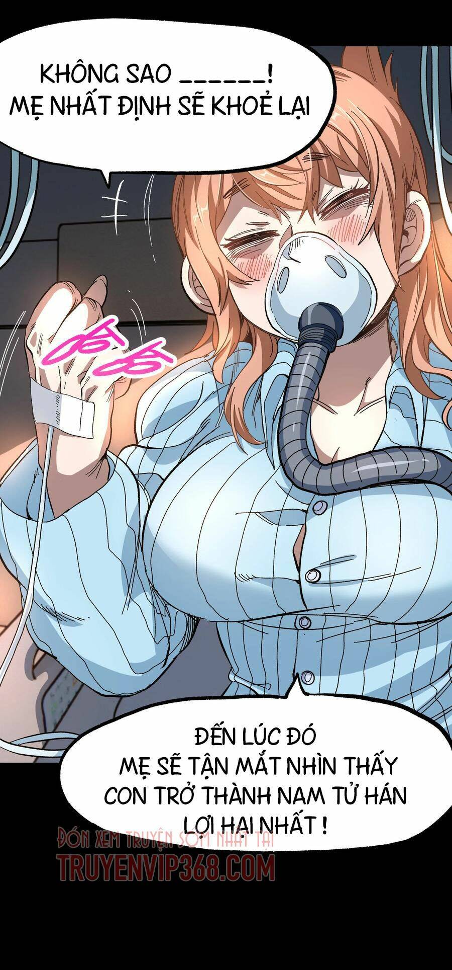 Vú Em Vô Địch: Chapter 20