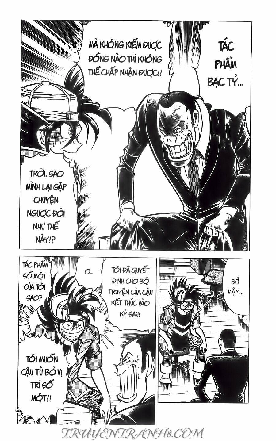 Cây Bút Thần Kỳ: Chapter 53