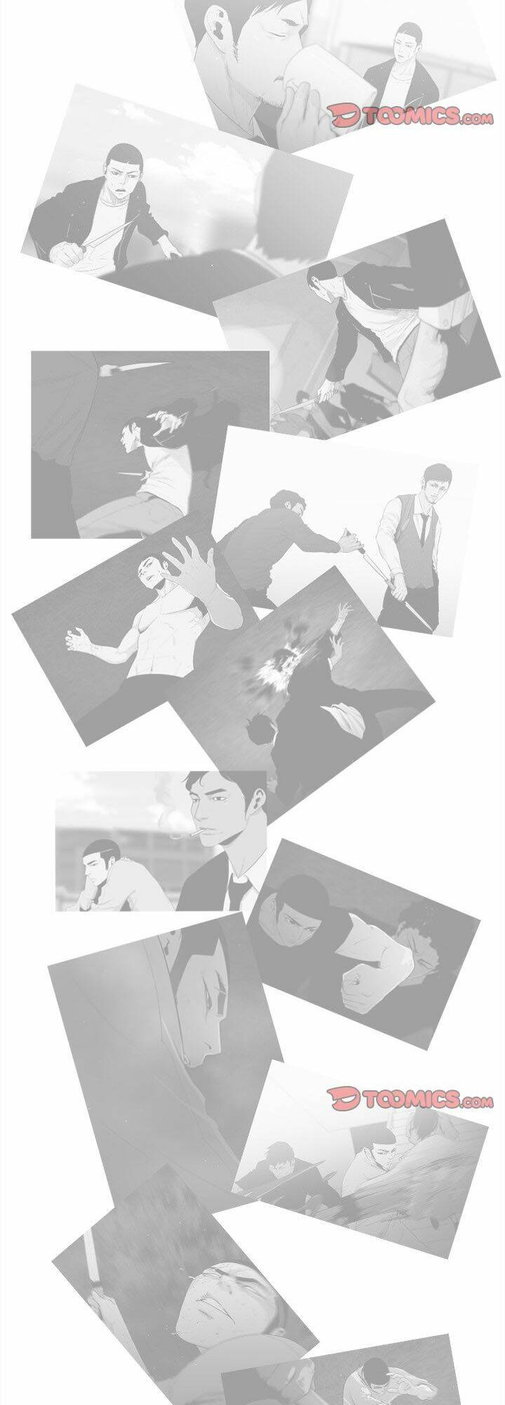 Kẻ Mạnh Nhất - Tong Edge: Chapter 36