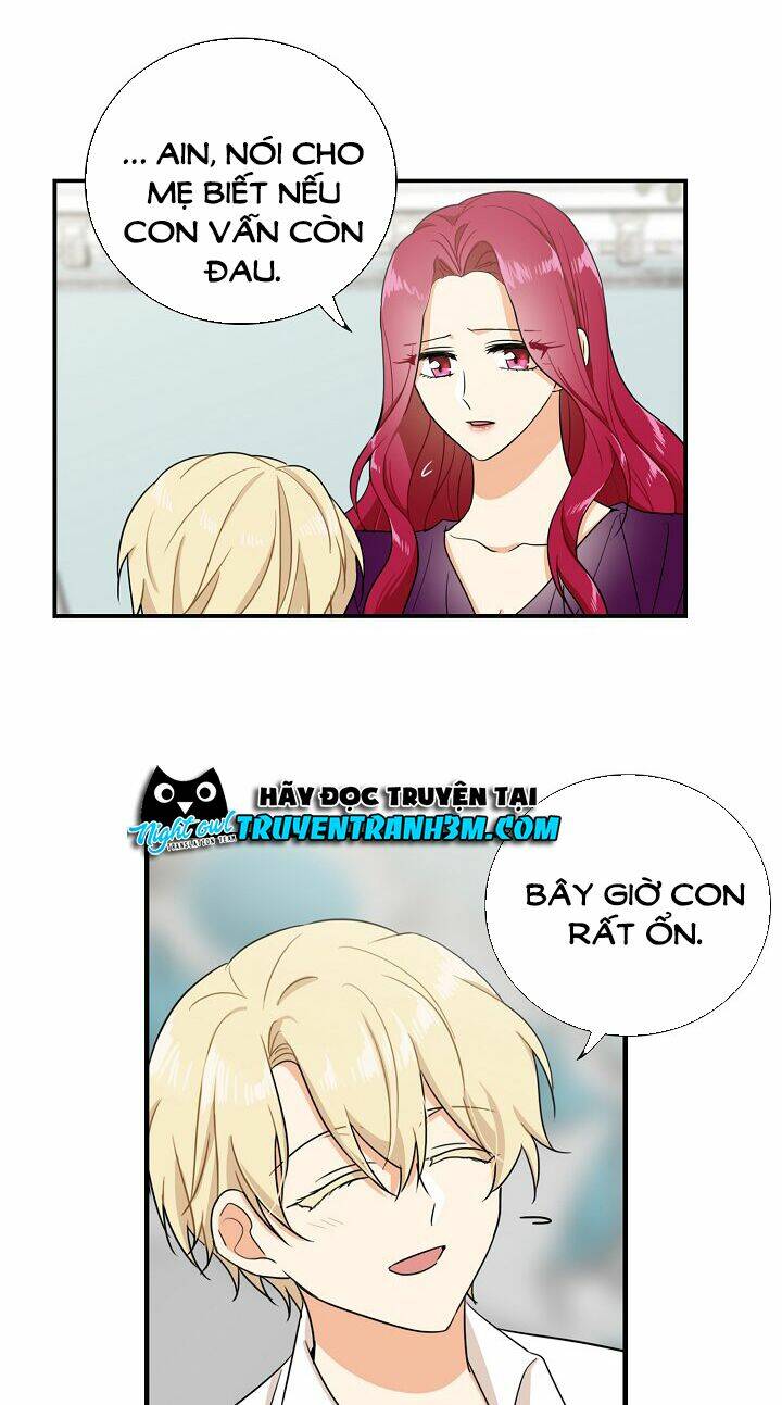 Xuyên Không Trở Thành Mami Phản Diện: Chapter 10