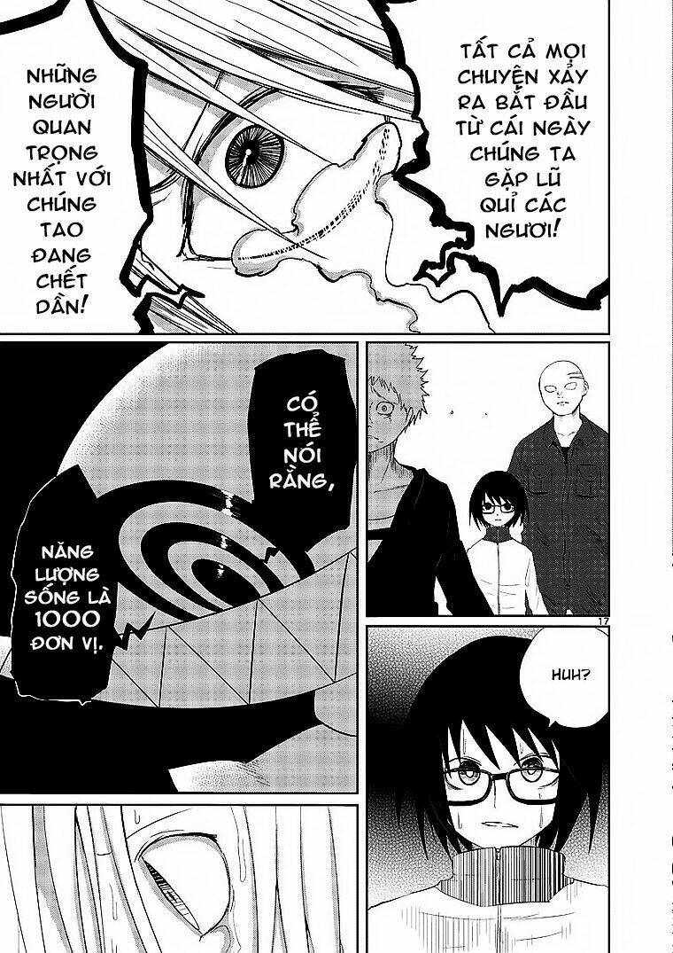 Thế Giới Quỷ: Chapter 9