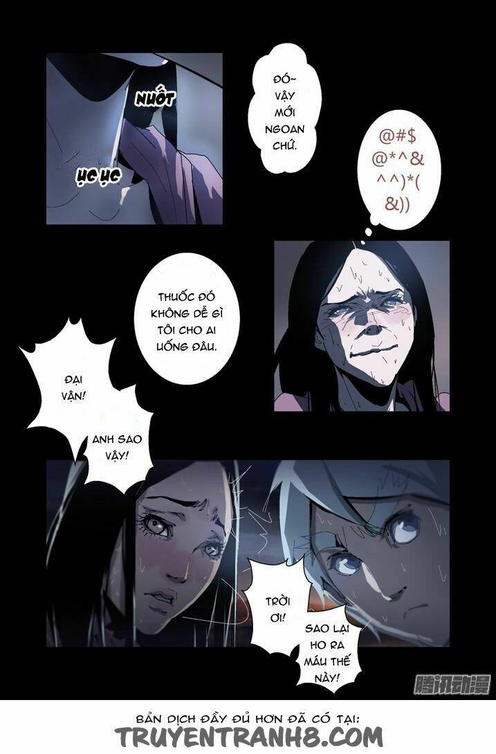 Thâu Hồn: Chapter 83