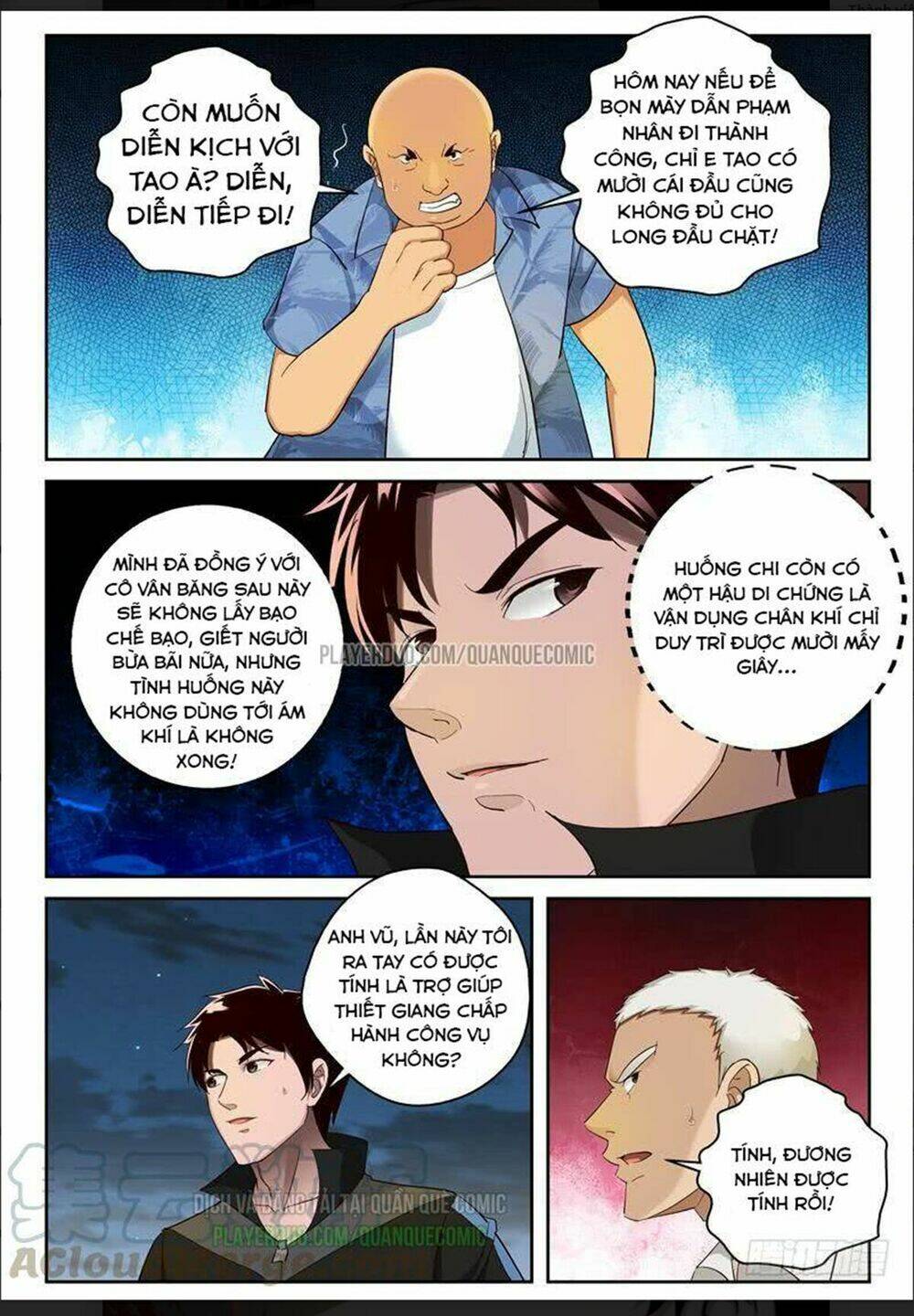 Tối Cường Khí Thiếu: Chapter 89