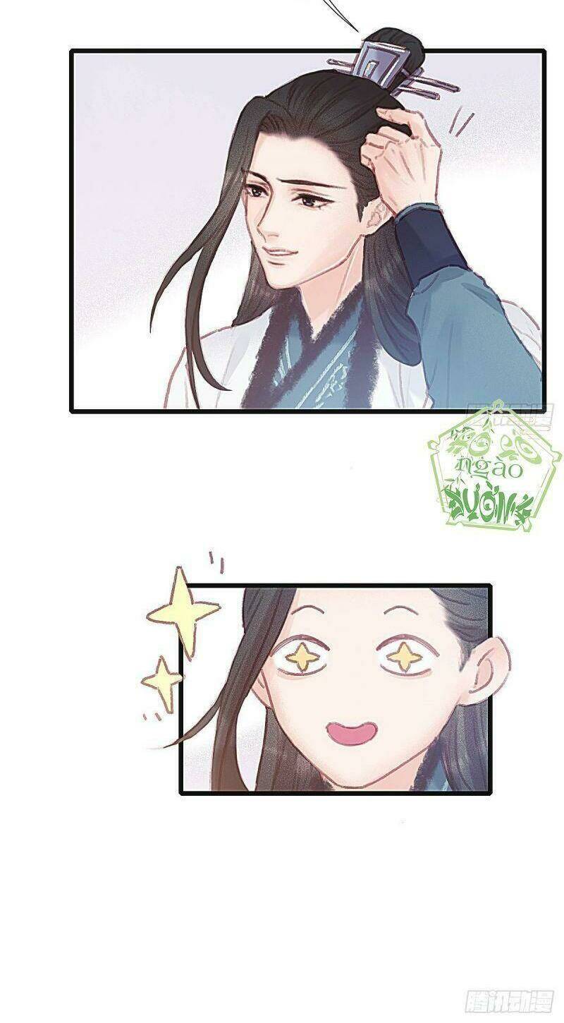 Hữu Yêu Lai Chi Họa Trung Tiên: Chapter 55