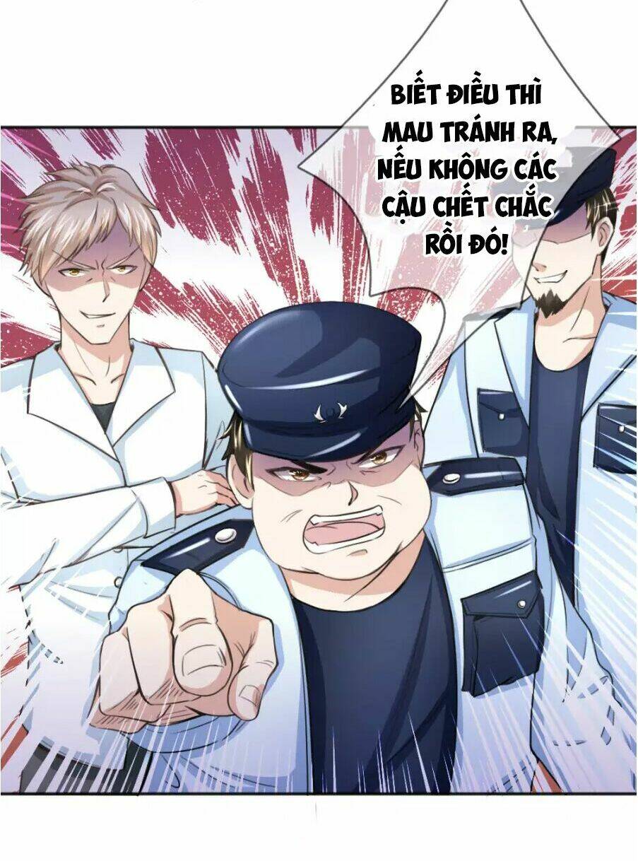 Tuyệt Thế Phi Đao: Chapter 35