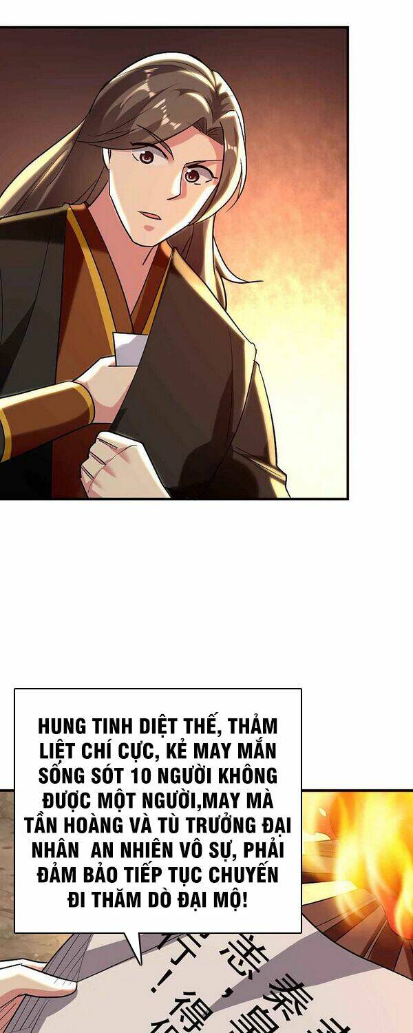 Vạn Giới Tiên Vương: Chapter 135