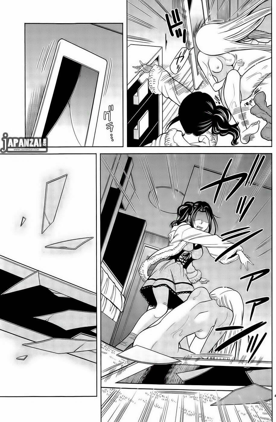 Nozoki Ana: Chapter 80