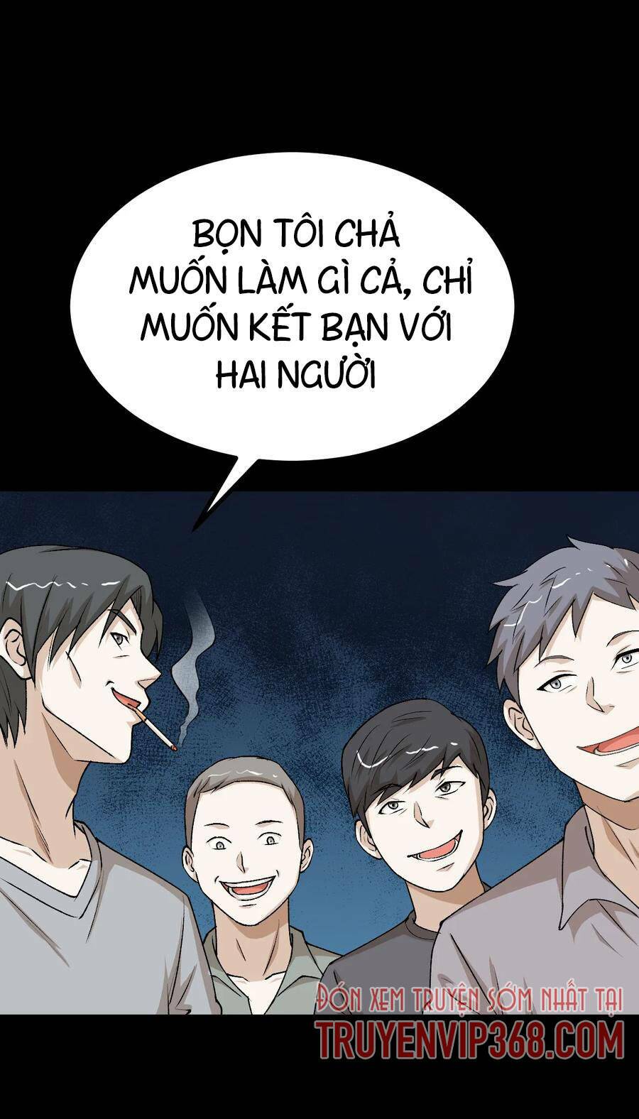 Đai Ca Trở Lại Tuổi 16: Chapter 123