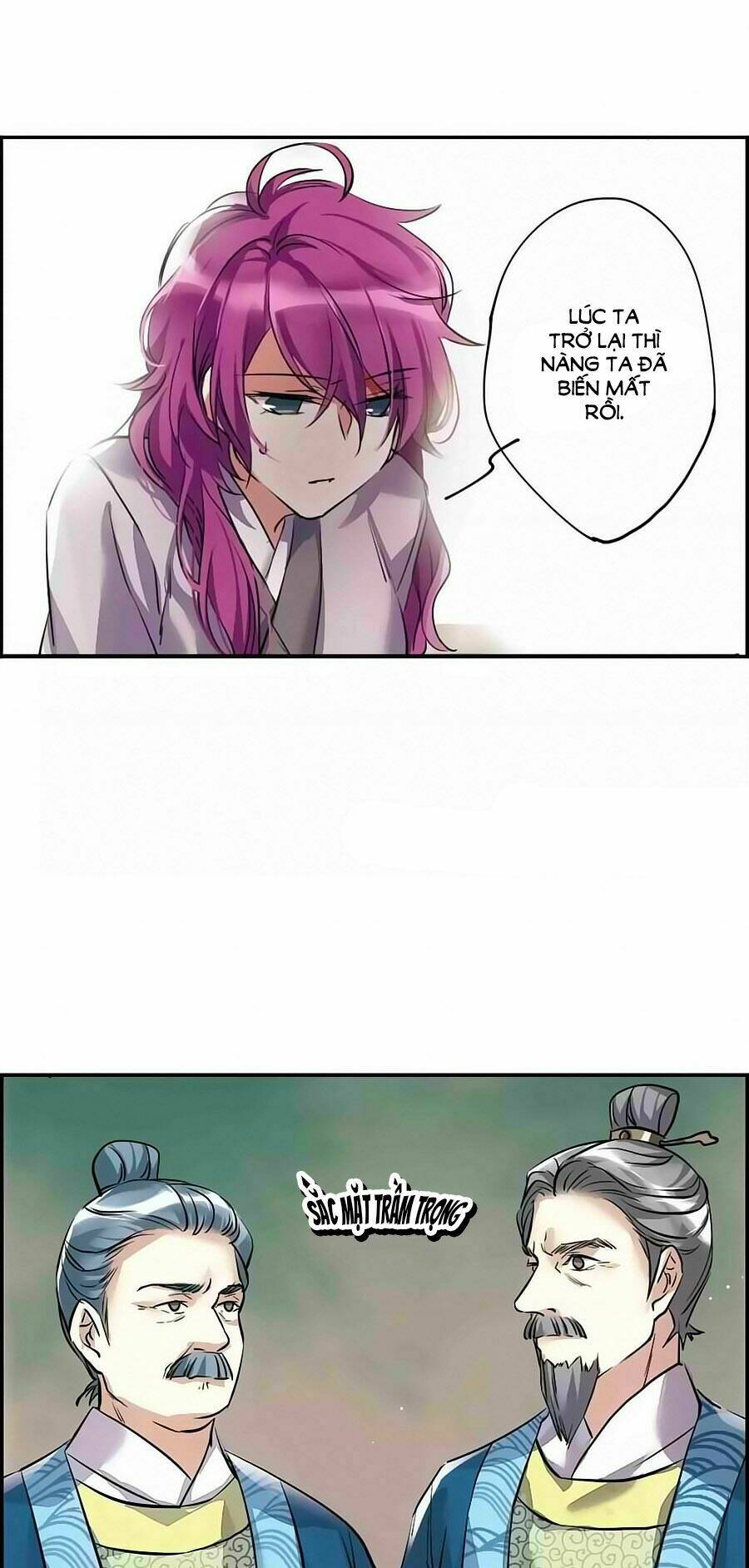 Thượng Quốc Phú Chi Thiên Đống Tuyết: Chapter 6