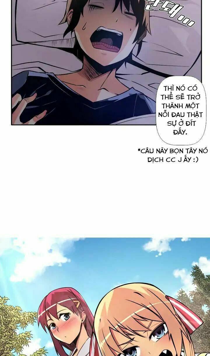 Sweet X Trouble: Chapter 29