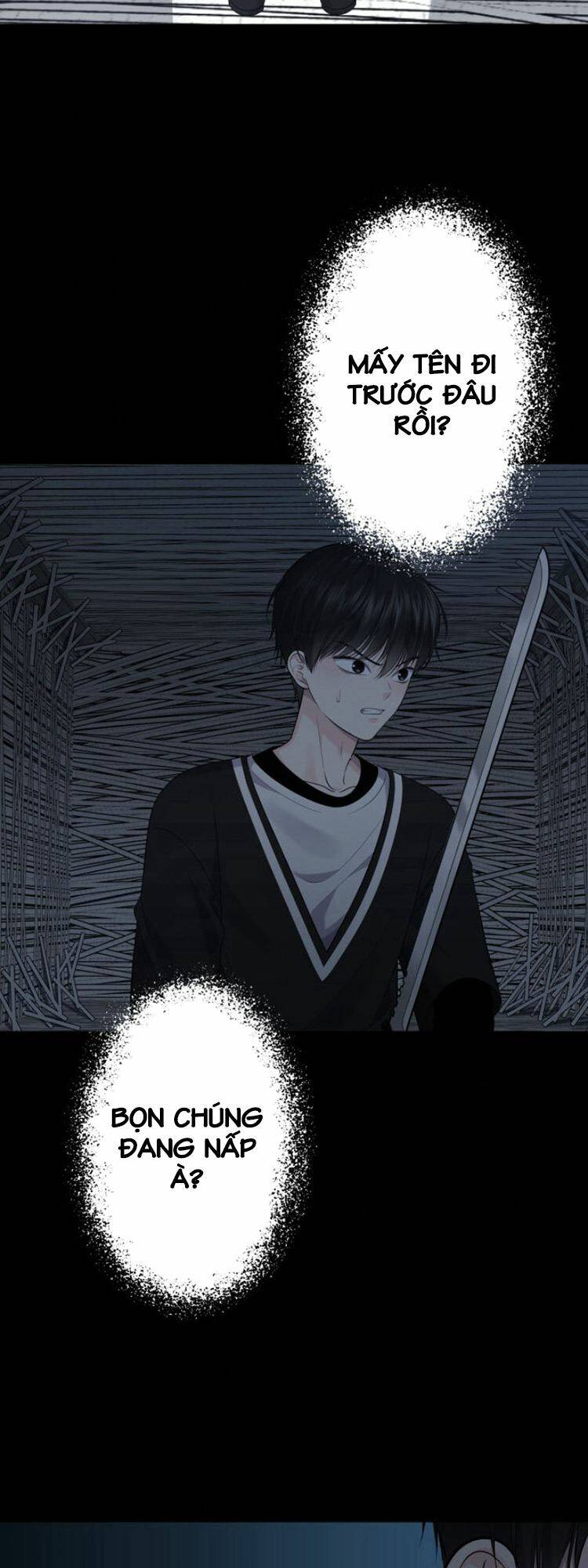 Trò Chơi Của Chúa Thượng: Chapter 14