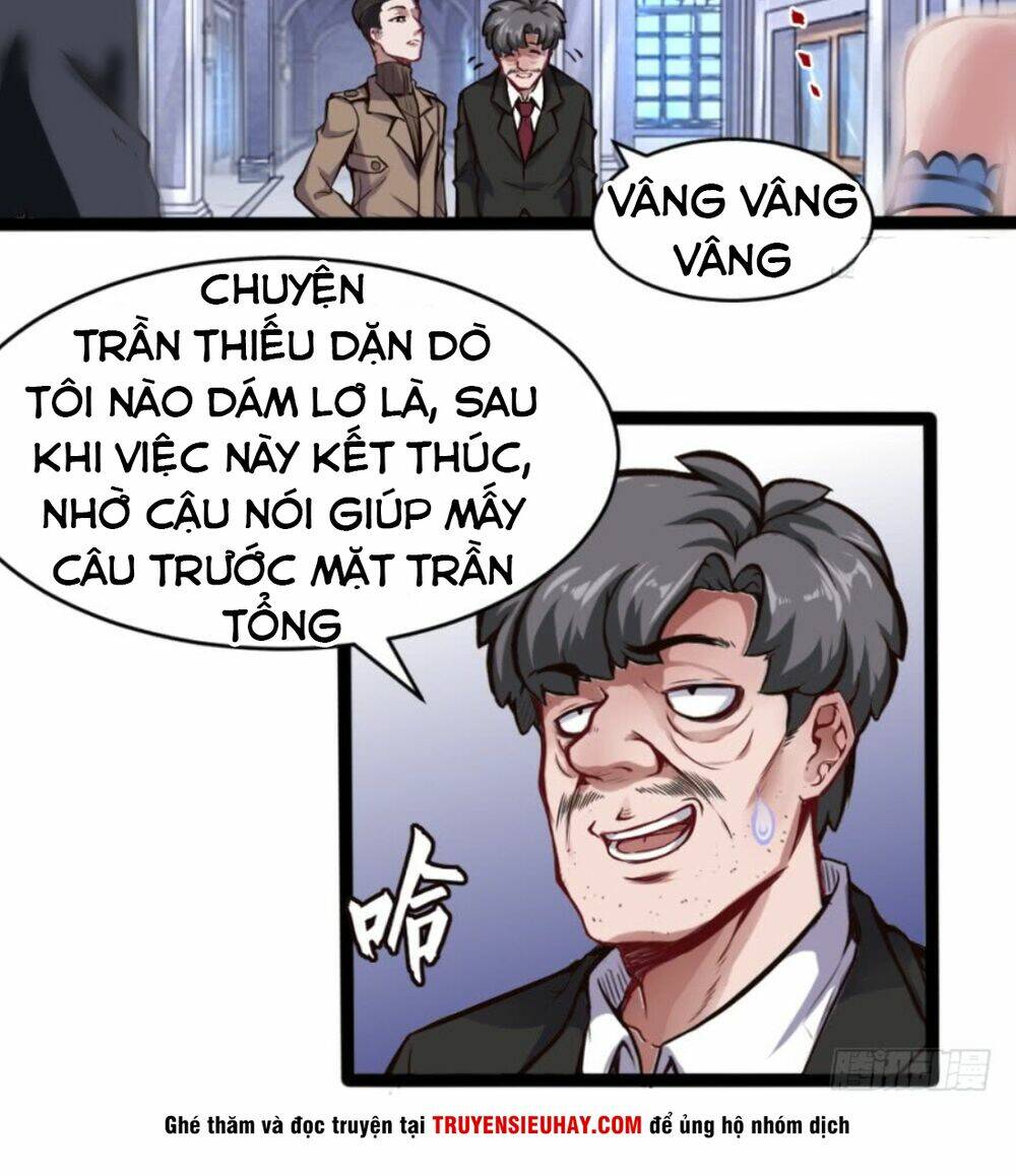 Đô Thị Âm Dương Tiên Y: Chapter 9
