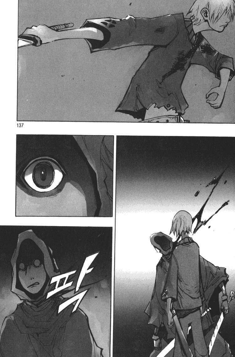 Ares - Kiếm Sĩ Lang Thang: Chapter 205