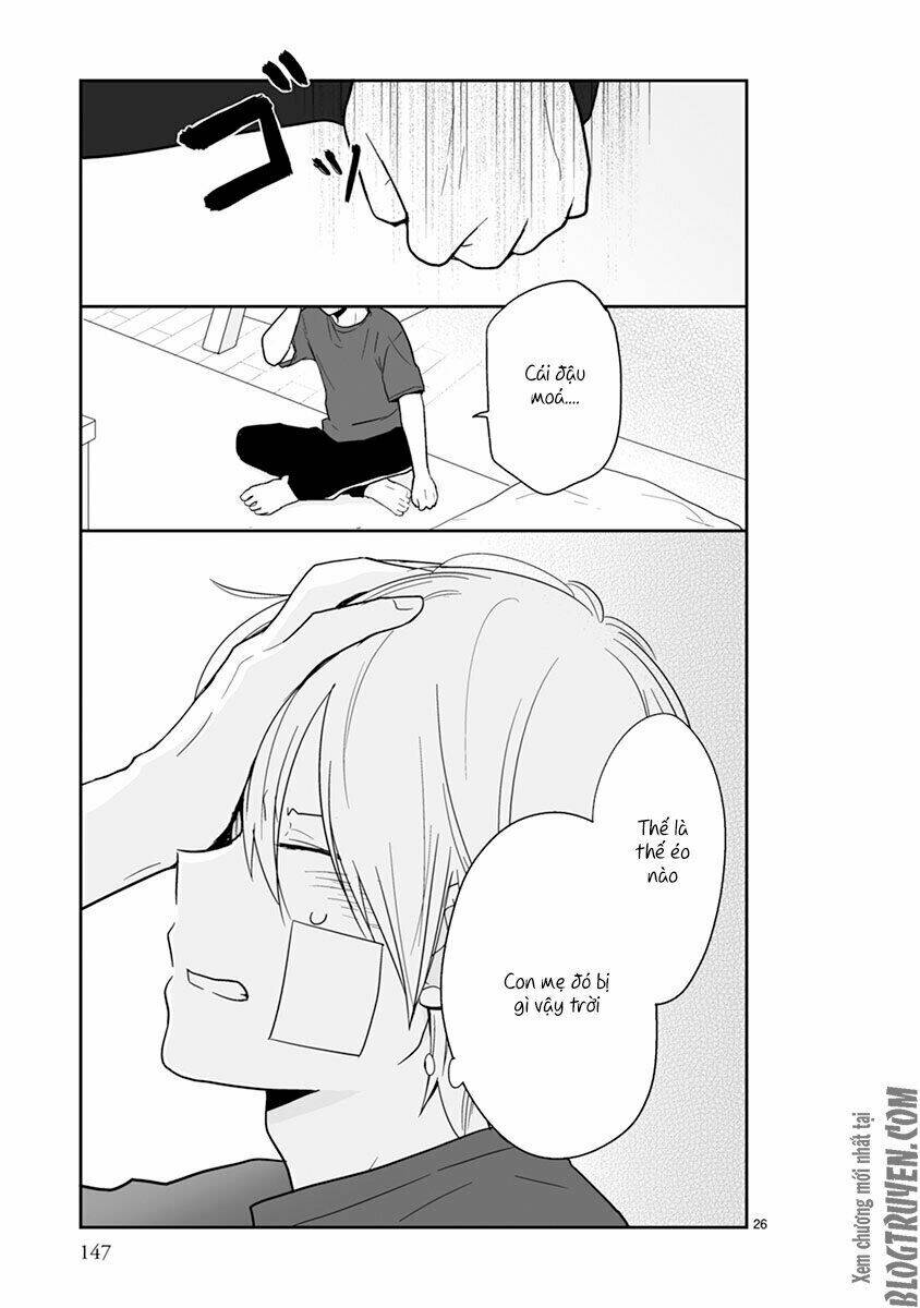 Shishunki Bitter Change: Chapter 48