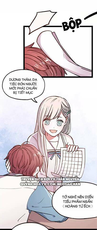 Cậu Đã Từng Yêu Tôi: Chapter 10