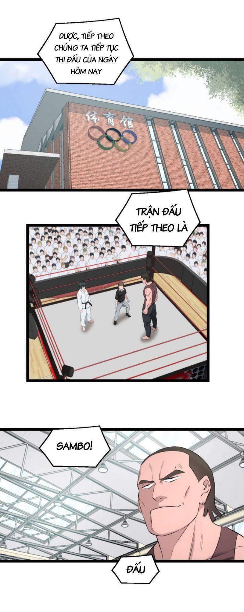 Đối Mặt Với Thử Thách: Chapter 83