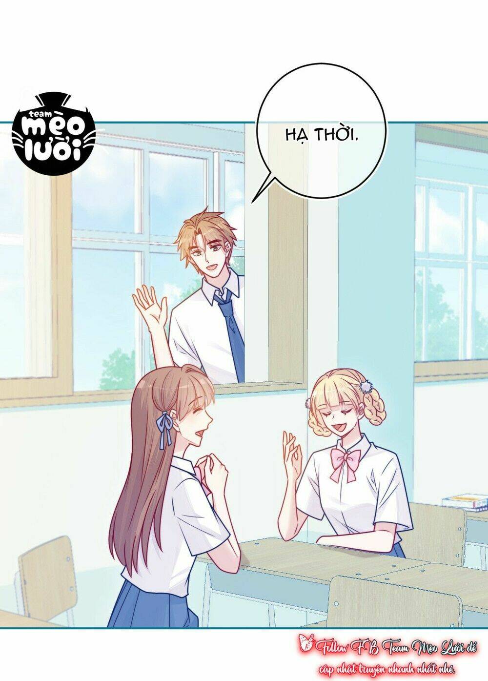 Khi Cô Gái Nhìn Thấy Thời Gian: Chapter 39