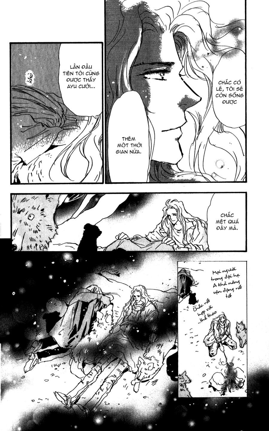 Mầm Sống: Chapter 115