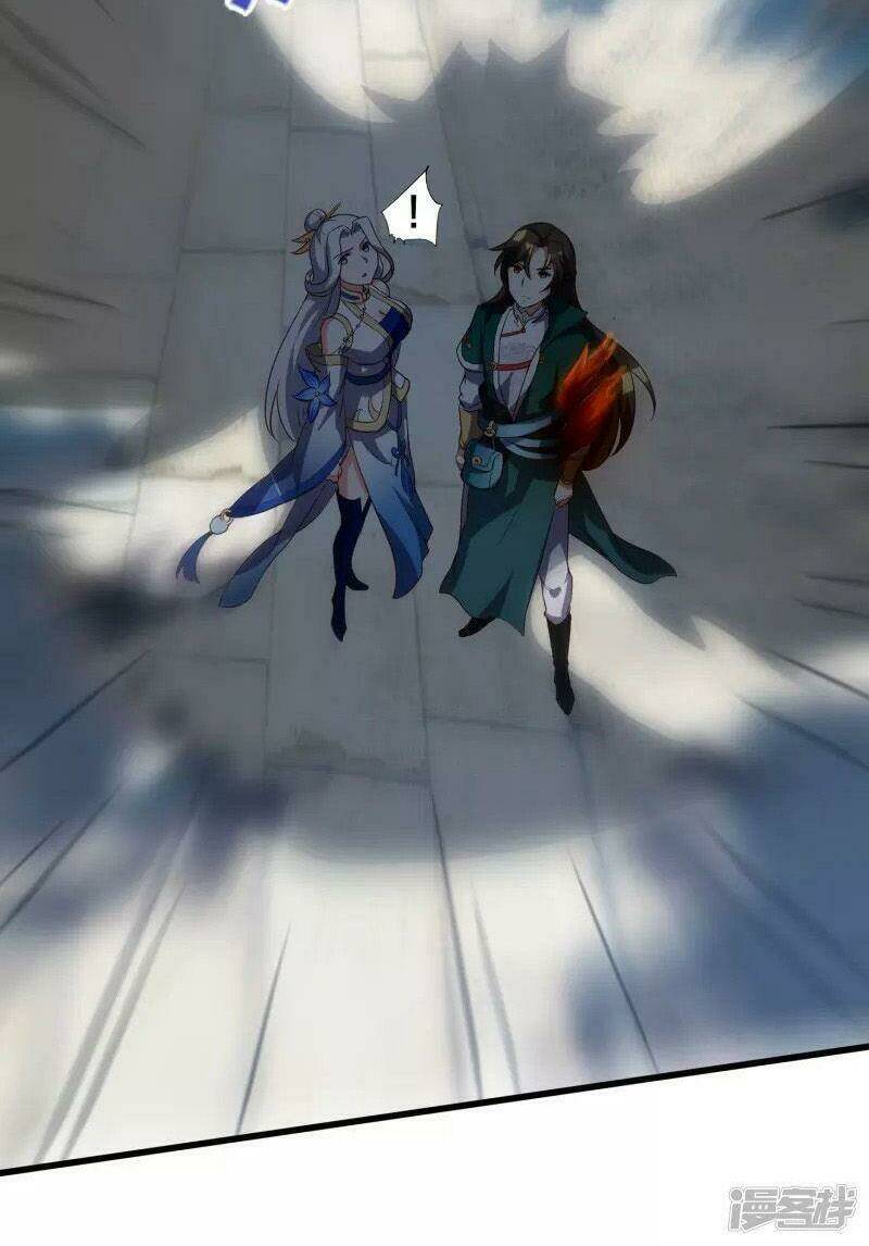 Hồn Đỉnh Thịnh Thiên: Chapter 16