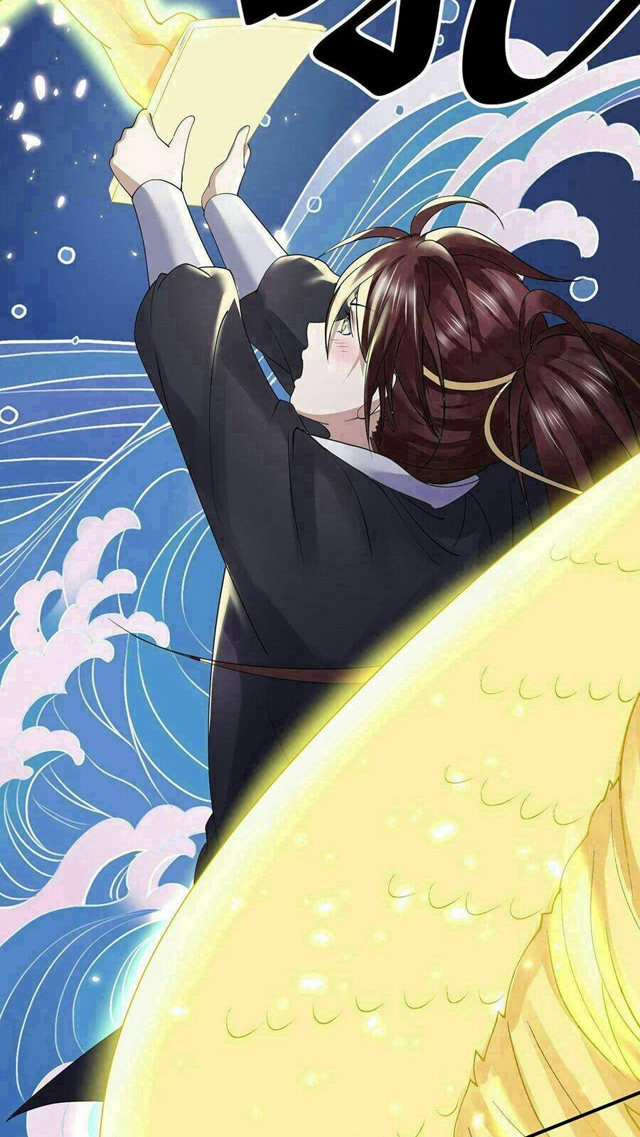 Xui Xẻo Đại Chiến Khí Vận Vương: Chapter 4