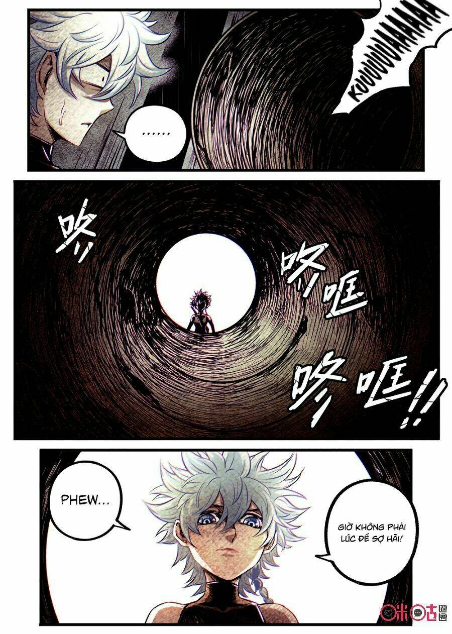 Hành Trình Hậu Tận Thế: Chapter 46