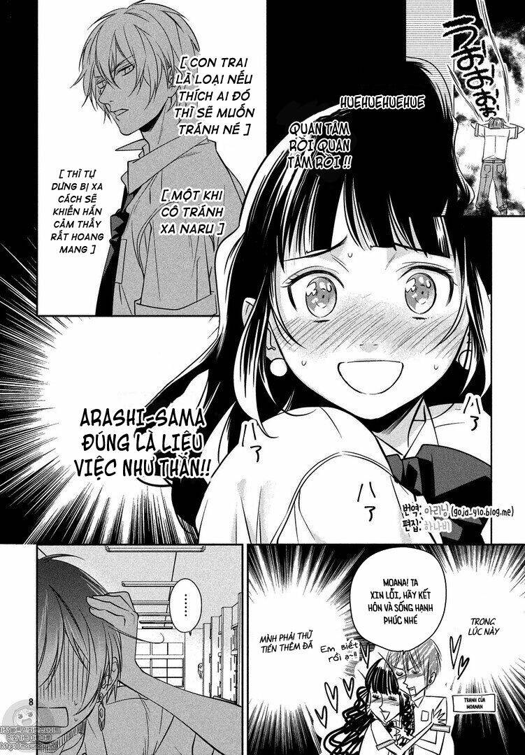 Mermaid Boys: Chapter 11