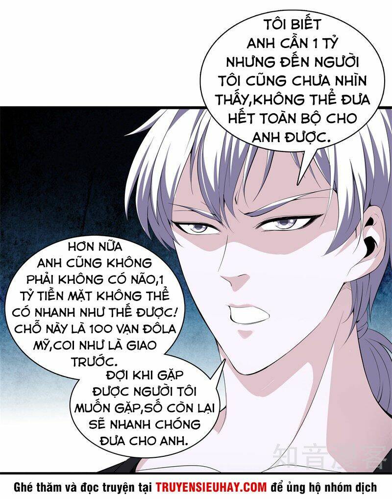 Đô Thị Chí Tôn: Chapter 52