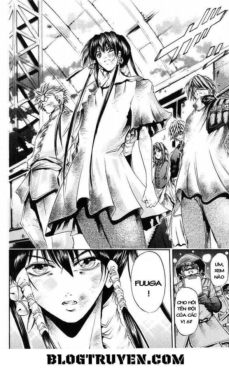 Get Backers: Chapter 242
