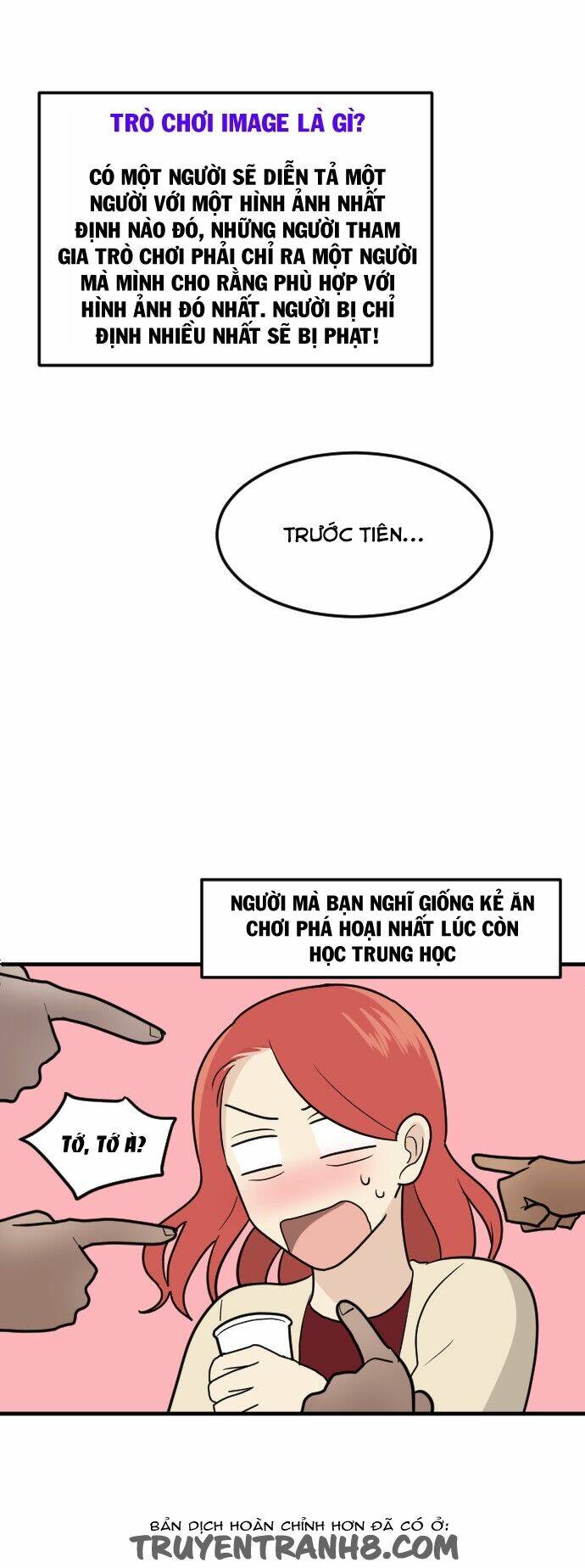Người Đẹp Gangnam: Chapter 18