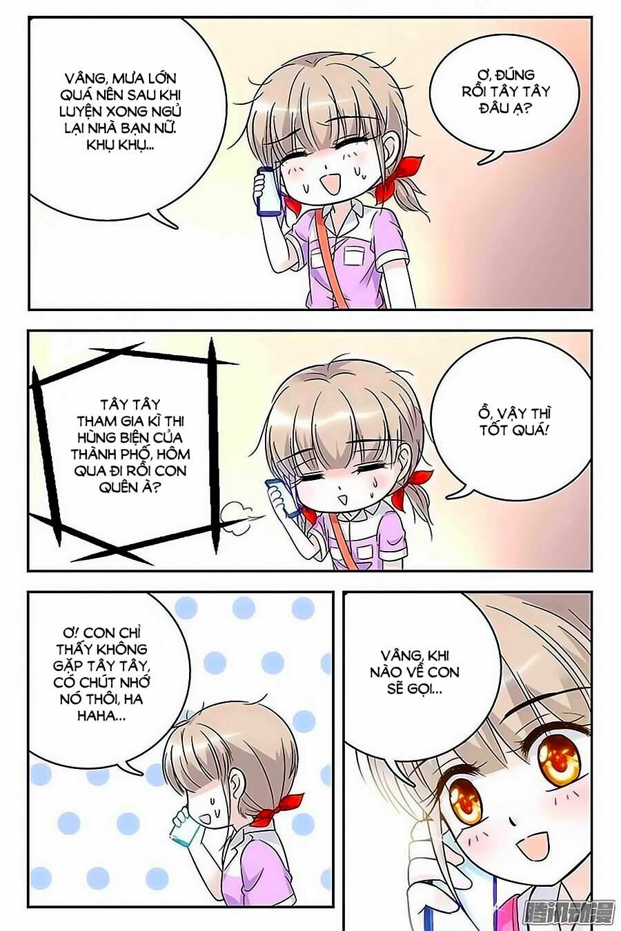 Thanh Ninh Chi Hạ: Chapter 63